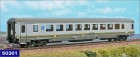 50301 ACME Passenger car 2nd class type Z